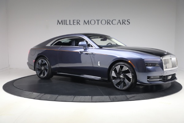 Used 2024 Rolls-Royce Spectre for sale $345,900 at Pagani of Greenwich in Greenwich CT 06830 10