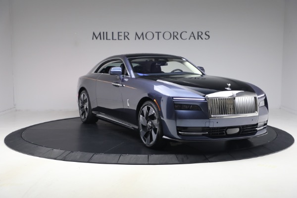 Used 2024 Rolls-Royce Spectre for sale $345,900 at Pagani of Greenwich in Greenwich CT 06830 11