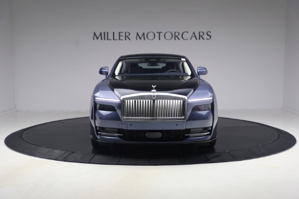 Used 2024 Rolls-Royce Spectre for sale $345,900 at Pagani of Greenwich in Greenwich CT 06830 12