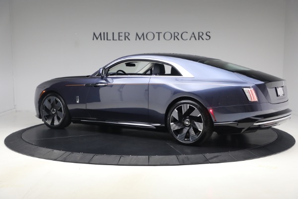 Used 2024 Rolls-Royce Spectre for sale $345,900 at Pagani of Greenwich in Greenwich CT 06830 13