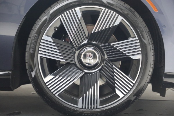Used 2024 Rolls-Royce Spectre for sale $345,900 at Pagani of Greenwich in Greenwich CT 06830 14