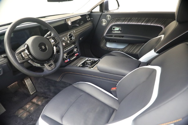 Used 2024 Rolls-Royce Spectre for sale $345,900 at Pagani of Greenwich in Greenwich CT 06830 15