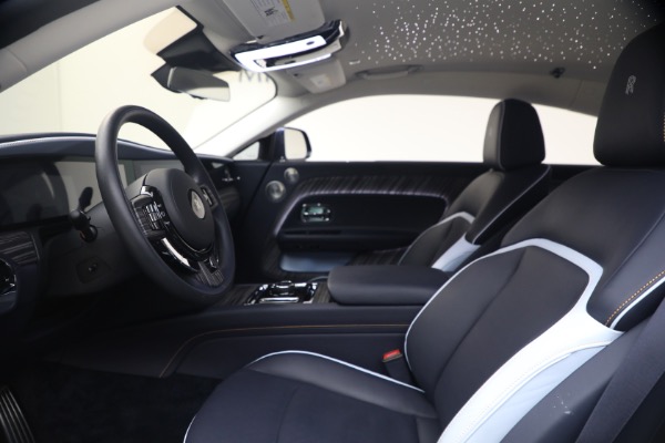 Used 2024 Rolls-Royce Spectre for sale $345,900 at Pagani of Greenwich in Greenwich CT 06830 16