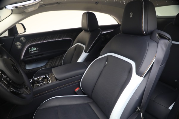 Used 2024 Rolls-Royce Spectre for sale $345,900 at Pagani of Greenwich in Greenwich CT 06830 17