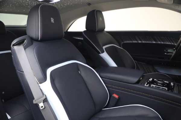 Used 2024 Rolls-Royce Spectre for sale $345,900 at Pagani of Greenwich in Greenwich CT 06830 18