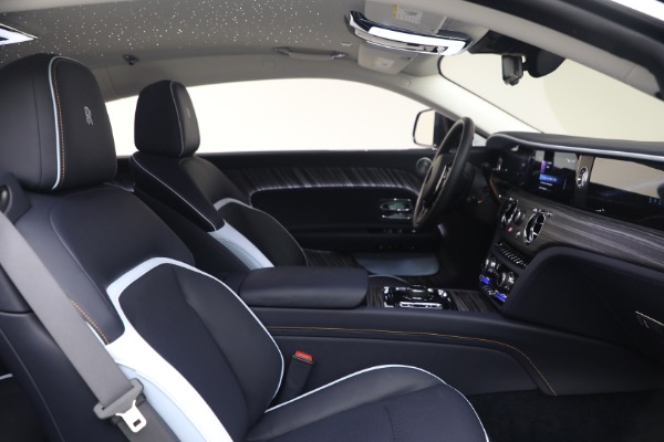Used 2024 Rolls-Royce Spectre for sale $345,900 at Pagani of Greenwich in Greenwich CT 06830 19