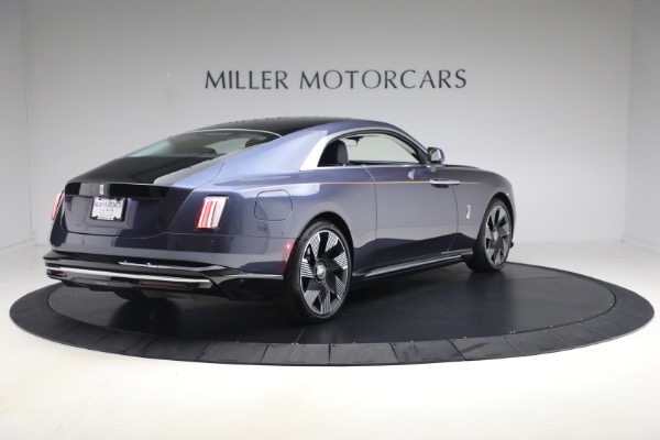 Used 2024 Rolls-Royce Spectre for sale $345,900 at Pagani of Greenwich in Greenwich CT 06830 2