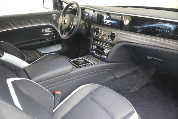Used 2024 Rolls-Royce Spectre for sale $345,900 at Pagani of Greenwich in Greenwich CT 06830 20