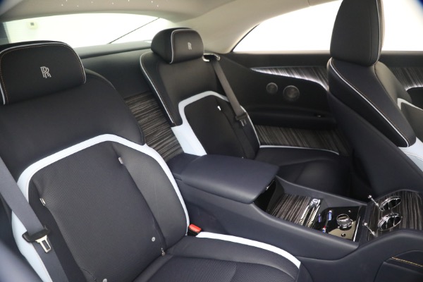 Used 2024 Rolls-Royce Spectre for sale $345,900 at Pagani of Greenwich in Greenwich CT 06830 21
