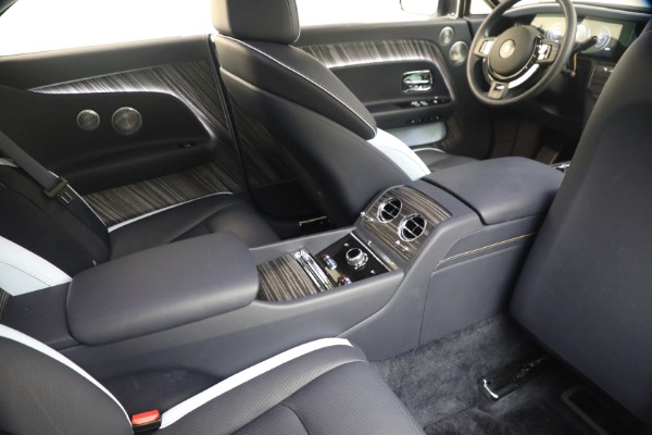 Used 2024 Rolls-Royce Spectre for sale $345,900 at Pagani of Greenwich in Greenwich CT 06830 22