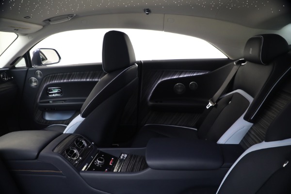 Used 2024 Rolls-Royce Spectre for sale $345,900 at Pagani of Greenwich in Greenwich CT 06830 24