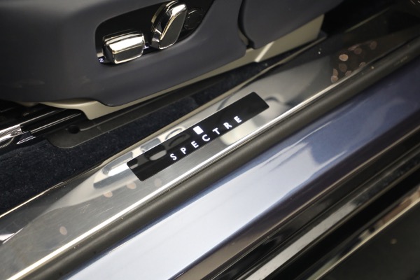 Used 2024 Rolls-Royce Spectre for sale $345,900 at Pagani of Greenwich in Greenwich CT 06830 27