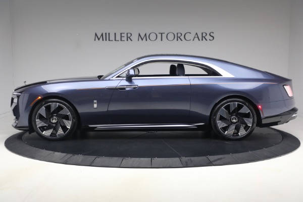 Used 2024 Rolls-Royce Spectre for sale $345,900 at Pagani of Greenwich in Greenwich CT 06830 3