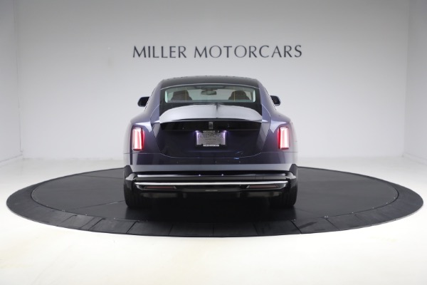 Used 2024 Rolls-Royce Spectre for sale $345,900 at Pagani of Greenwich in Greenwich CT 06830 7