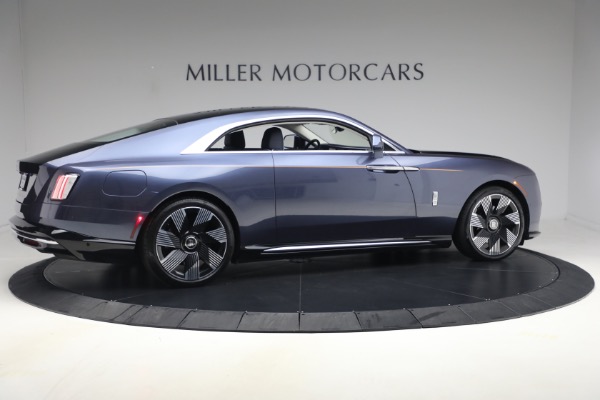 Used 2024 Rolls-Royce Spectre for sale $345,900 at Pagani of Greenwich in Greenwich CT 06830 8