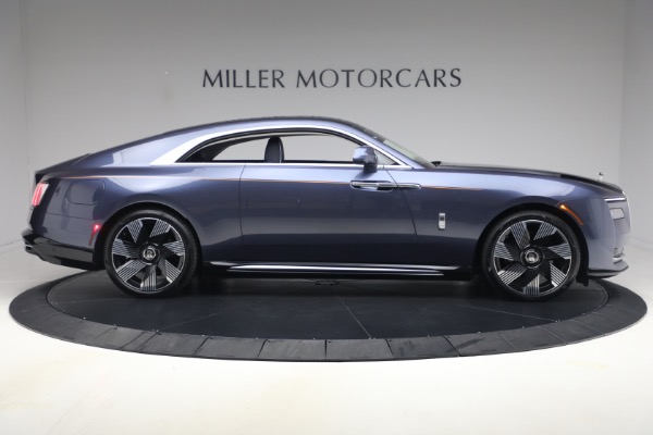 Used 2024 Rolls-Royce Spectre for sale $345,900 at Pagani of Greenwich in Greenwich CT 06830 9