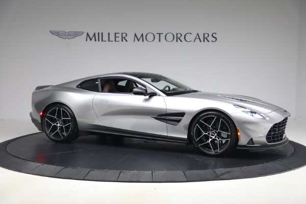 Used 2025 Aston Martin Vanquish for sale $429,900 at Pagani of Greenwich in Greenwich CT 06830 10