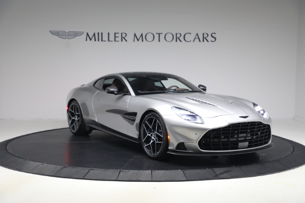 Used 2025 Aston Martin Vanquish for sale $429,900 at Pagani of Greenwich in Greenwich CT 06830 11