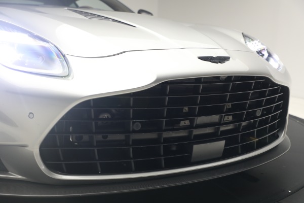 Used 2025 Aston Martin Vanquish for sale $429,900 at Pagani of Greenwich in Greenwich CT 06830 14