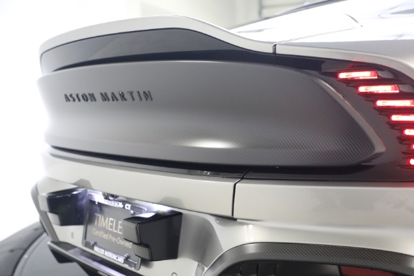 Used 2025 Aston Martin Vanquish for sale $429,900 at Pagani of Greenwich in Greenwich CT 06830 19