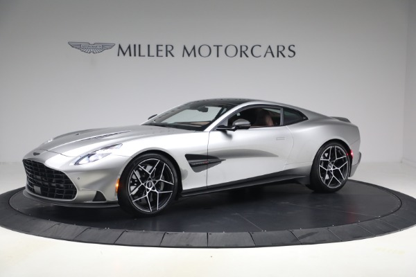 Used 2025 Aston Martin Vanquish for sale $429,900 at Pagani of Greenwich in Greenwich CT 06830 2