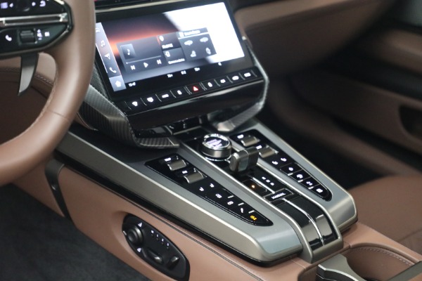 Used 2025 Aston Martin Vanquish for sale $429,900 at Pagani of Greenwich in Greenwich CT 06830 23