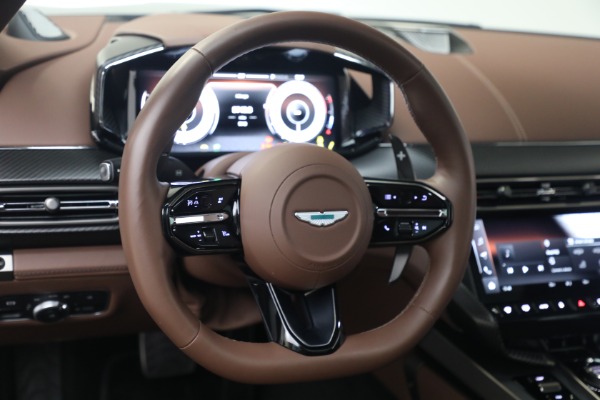 Used 2025 Aston Martin Vanquish for sale $429,900 at Pagani of Greenwich in Greenwich CT 06830 24