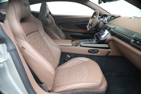 Used 2025 Aston Martin Vanquish for sale $429,900 at Pagani of Greenwich in Greenwich CT 06830 28