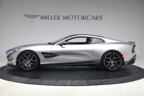 Used 2025 Aston Martin Vanquish for sale $429,900 at Pagani of Greenwich in Greenwich CT 06830 3