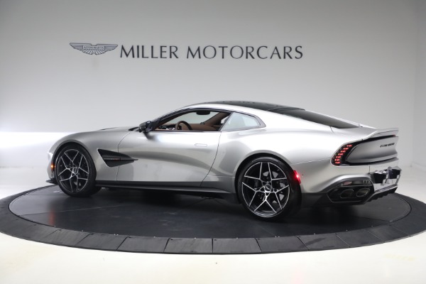 Used 2025 Aston Martin Vanquish for sale $429,900 at Pagani of Greenwich in Greenwich CT 06830 4
