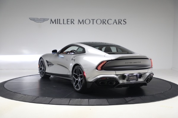 Used 2025 Aston Martin Vanquish for sale $429,900 at Pagani of Greenwich in Greenwich CT 06830 5