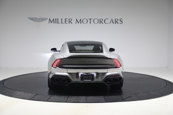 Used 2025 Aston Martin Vanquish for sale $429,900 at Pagani of Greenwich in Greenwich CT 06830 6