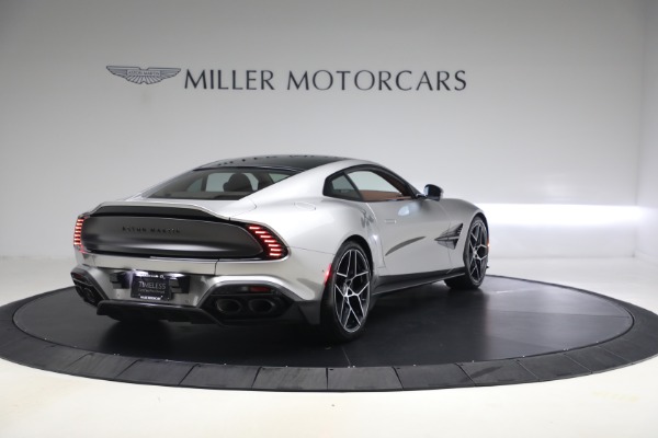 Used 2025 Aston Martin Vanquish for sale $429,900 at Pagani of Greenwich in Greenwich CT 06830 7