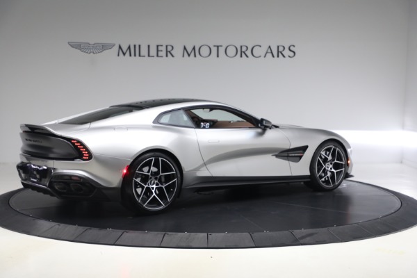 Used 2025 Aston Martin Vanquish for sale $429,900 at Pagani of Greenwich in Greenwich CT 06830 8