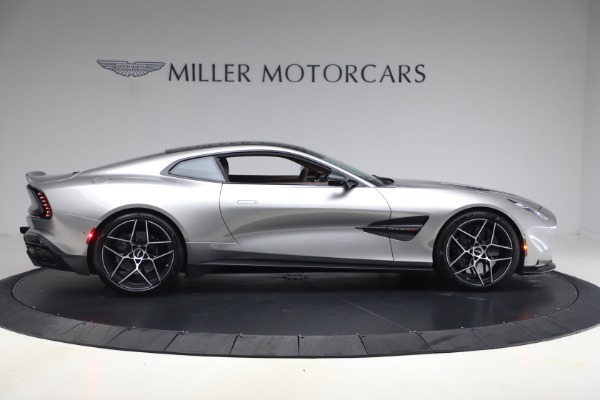 Used 2025 Aston Martin Vanquish for sale $429,900 at Pagani of Greenwich in Greenwich CT 06830 9