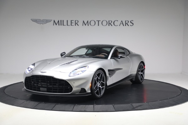 Used 2025 Aston Martin Vanquish for sale $429,900 at Pagani of Greenwich in Greenwich CT 06830 1