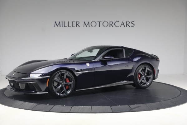 Used 2025 Ferrari 12Cilindri for sale $659,900 at Pagani of Greenwich in Greenwich CT 06830 2