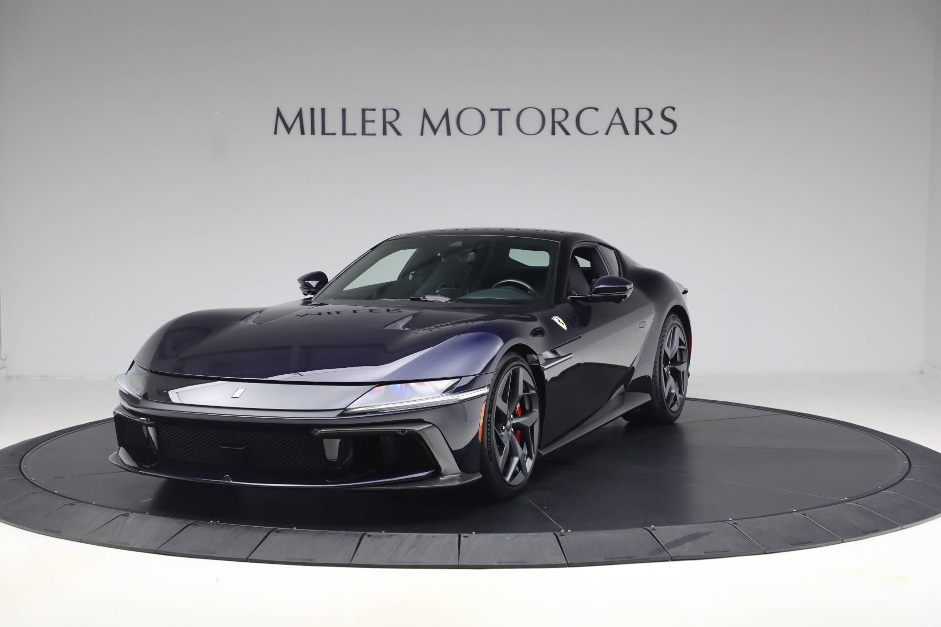 Used 2025 Ferrari 12Cilindri for sale $659,900 at Pagani of Greenwich in Greenwich CT 06830 1