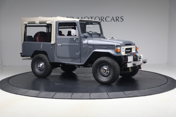 Used 1978 Toyota Land Cruiser FJ for sale $78,900 at Pagani of Greenwich in Greenwich CT 06830 10