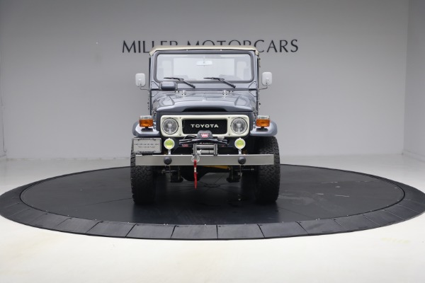 Used 1978 Toyota Land Cruiser FJ for sale $78,900 at Pagani of Greenwich in Greenwich CT 06830 12