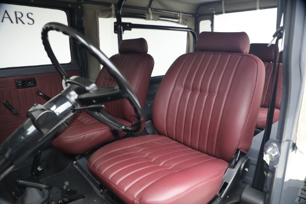 Used 1978 Toyota Land Cruiser FJ for sale $78,900 at Pagani of Greenwich in Greenwich CT 06830 14