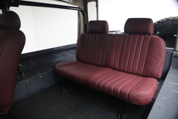 Used 1978 Toyota Land Cruiser FJ for sale $78,900 at Pagani of Greenwich in Greenwich CT 06830 16