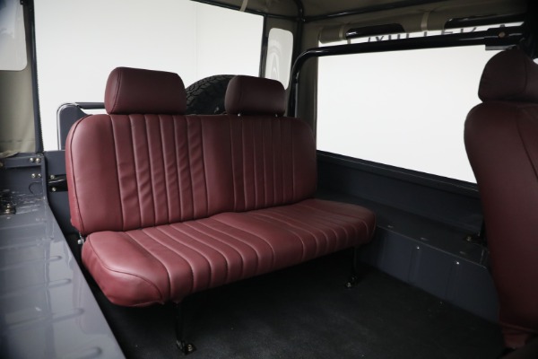 Used 1978 Toyota Land Cruiser FJ for sale $78,900 at Pagani of Greenwich in Greenwich CT 06830 20