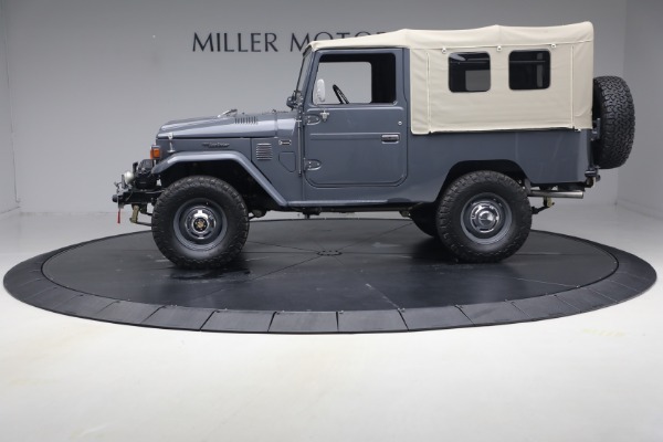 Used 1978 Toyota Land Cruiser FJ for sale $78,900 at Pagani of Greenwich in Greenwich CT 06830 28