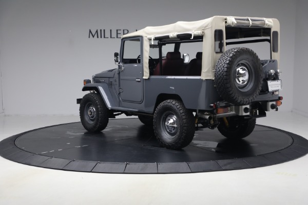 Used 1978 Toyota Land Cruiser FJ for sale $78,900 at Pagani of Greenwich in Greenwich CT 06830 5
