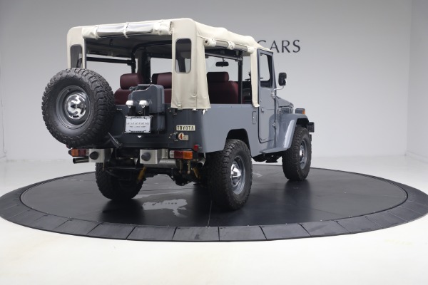 Used 1978 Toyota Land Cruiser FJ for sale $78,900 at Pagani of Greenwich in Greenwich CT 06830 7