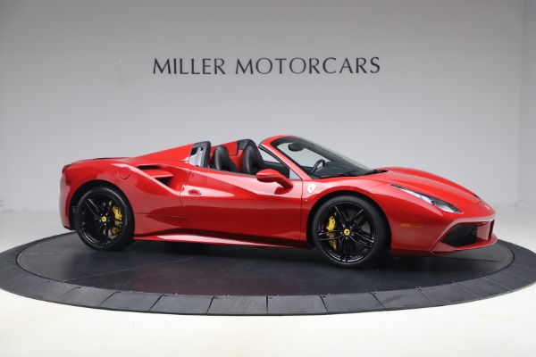 Used 2019 Ferrari 488 Spider for sale $419,900 at Pagani of Greenwich in Greenwich CT 06830 10