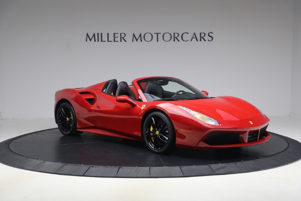Used 2019 Ferrari 488 Spider for sale $419,900 at Pagani of Greenwich in Greenwich CT 06830 11
