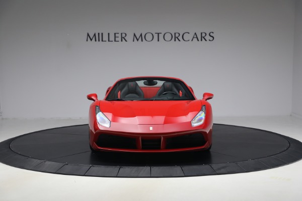 Used 2019 Ferrari 488 Spider for sale $419,900 at Pagani of Greenwich in Greenwich CT 06830 12