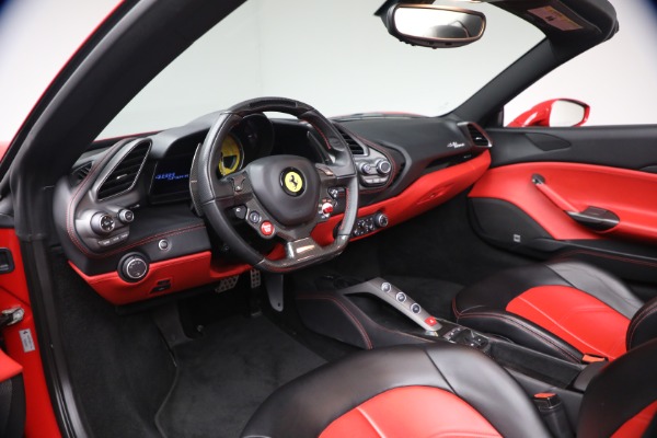 Used 2019 Ferrari 488 Spider for sale $419,900 at Pagani of Greenwich in Greenwich CT 06830 13